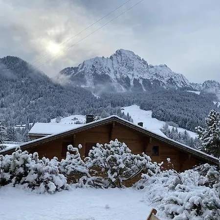 In The Location Of Rougemont,gstaad * Rougemont