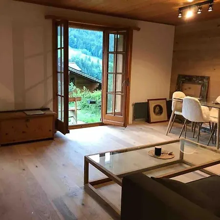 In The Location Of Rougemont,gstaad Rougemont