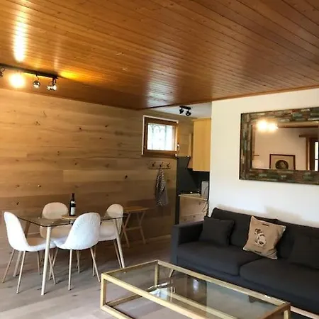 Apartment In The Location Of Rougemont,gstaad Rougemont
