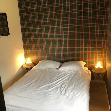 In The Location Of Rougemont,gstaad Apartment Rougemont