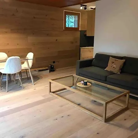 In The Location Of Rougemont,gstaad Apartment *