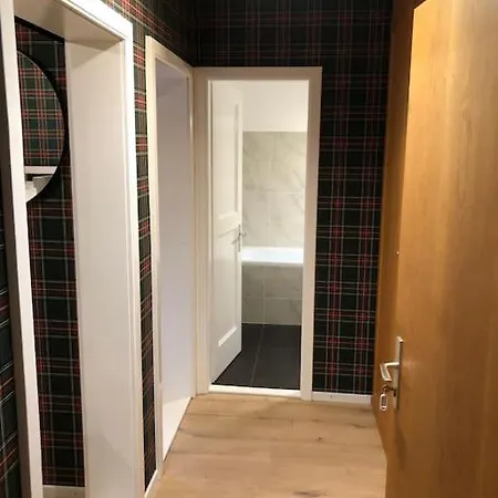 Appartement In The Location Of Rougemont,gstaad