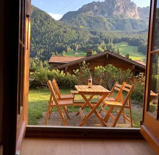 Apartment In The Location Of Rougemont,gstaad Rougemont