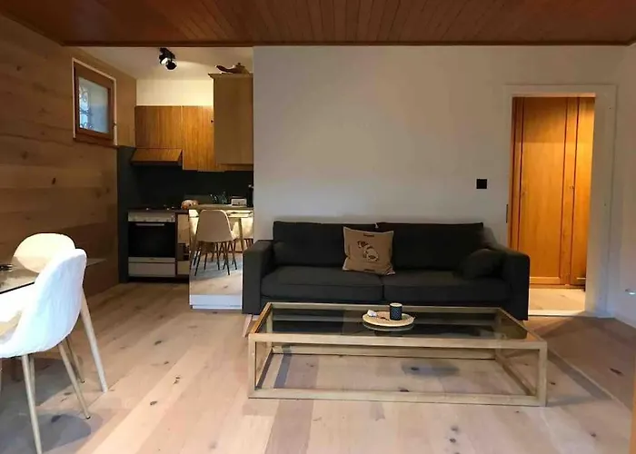 In The Location Of Rougemont,gstaad