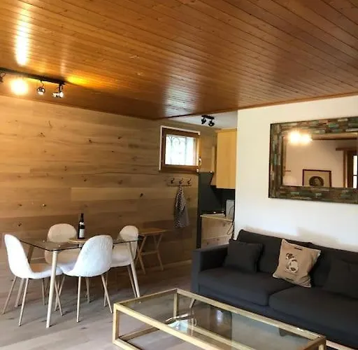 Apartment In The Location Of Rougemont,gstaad Rougemont