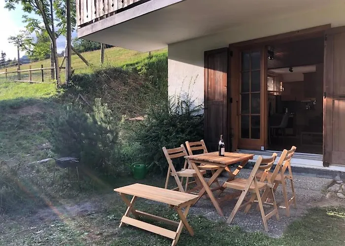 In The Location Of Rougemont,gstaad Rougemont